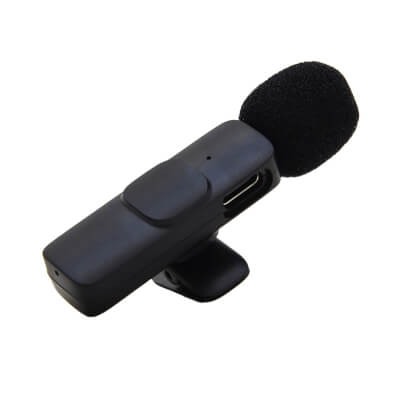 Беспроводной микрофон Micro K9 (Type-C)-2
