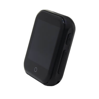 HiFi mp3 плеер с Bluetooth RUIZU M8 16Gb Black-6