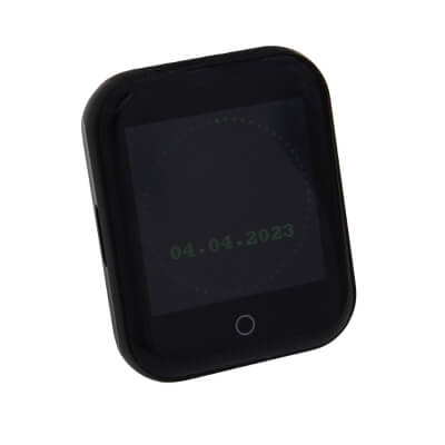 HiFi mp3 плеер с Bluetooth RUIZU M8 16Gb Black-5
