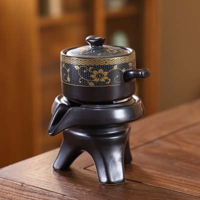 Фото: Керамический набор для чайной церемонии TeaVibe, на 6 персон-5 Керамический набор для чайной церемонии TeaVibe, на 6 персон-5