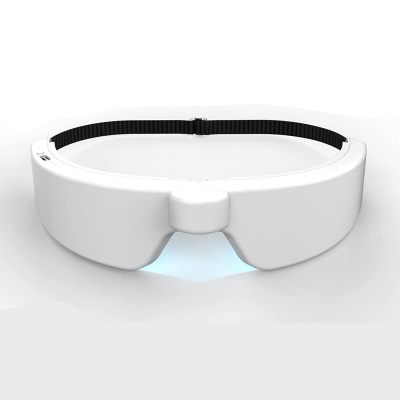 Очки для светотерапии синим светом Lumee-4