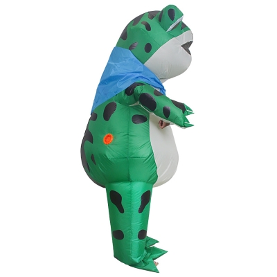 Надувной карнавальный костюм Лягушка FZ2181KD-4