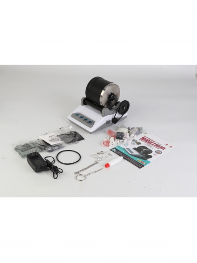 Мини шлифовальный станок для камней Polistone-4