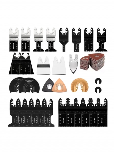 Набор насадок для реноватора SharpWorks Multi-72, 72 шт.-1