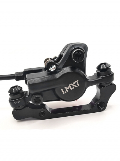 Гидравлические тормоза для велосипеда с дисками LMXT HP, комплект передний и задний (850 и 1500 мм)-4