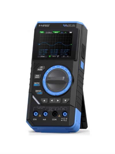 Портативный осциллограф-мультиметр FNIRSI DST-201-1