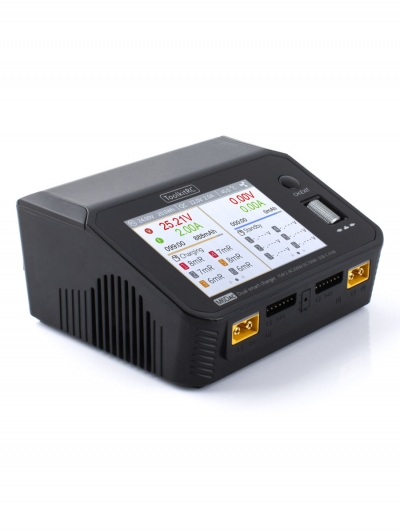 Зарядное устройство ToolkitRC M6DAC-1