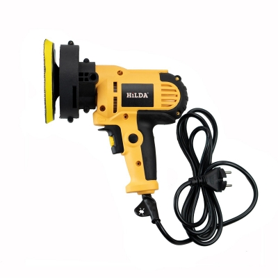 Полировальная машинка для автомобиля Hilda Polisher 600-6