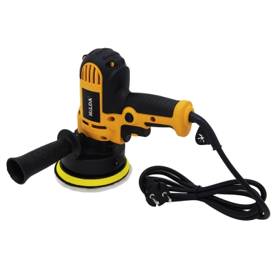 Полировальная машинка для автомобиля Hilda Polisher 600-4