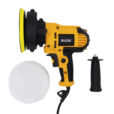 Полировальная машинка для автомобиля Hilda Polisher 600-1