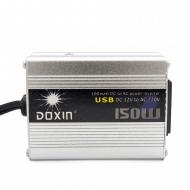 Инвертор Doxin 12В-220В, 150 Вт -2