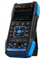 Портативный осциллограф FNIRSI 2C53T 3в1
