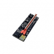 Переходник райзер для видеокарт PCI Riser 009S plus для майнинга