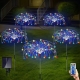 Уличный светильник Bright Night 120LED 6 шт